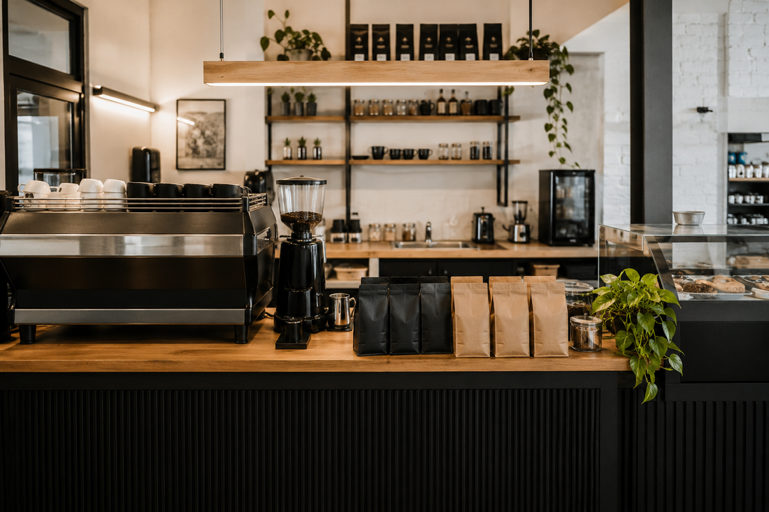 Qué café comprar para una cafetería nueva: guía 2026