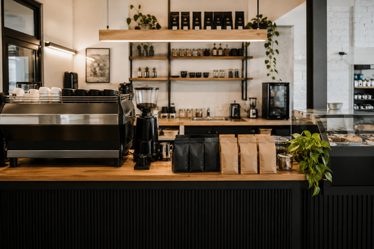 Qué café comprar para una cafetería nueva: guía 2026