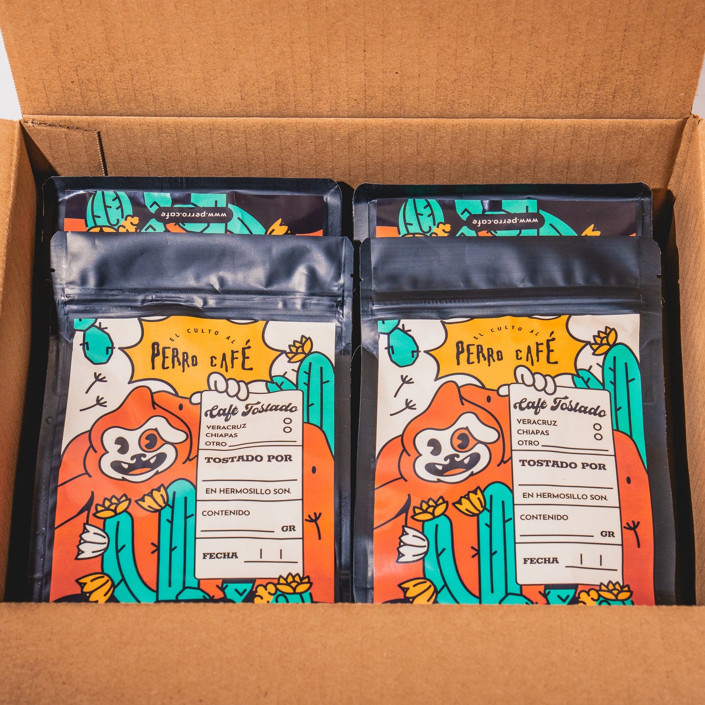 La Caja Catadora del Perro