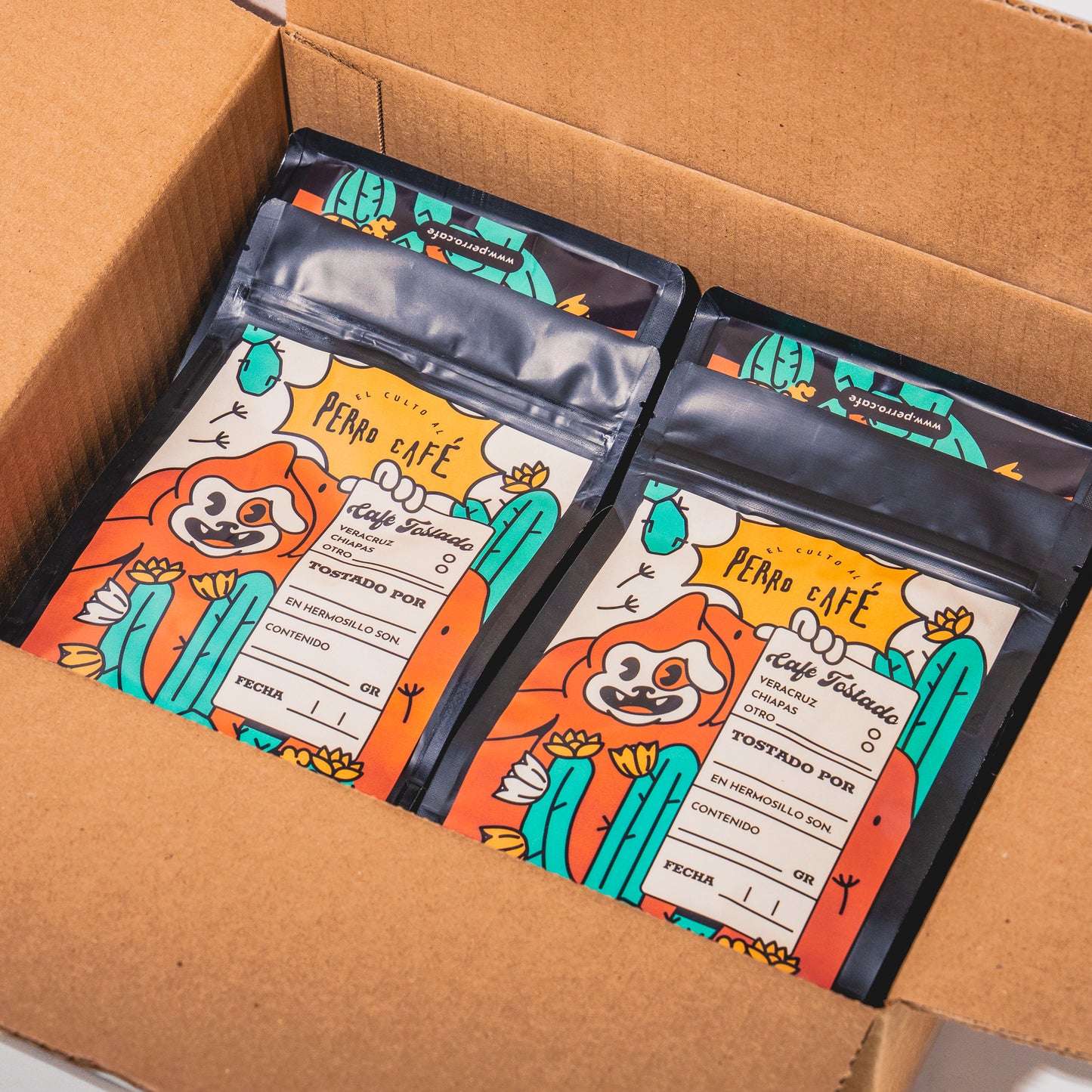 La Caja Catadora del Perro