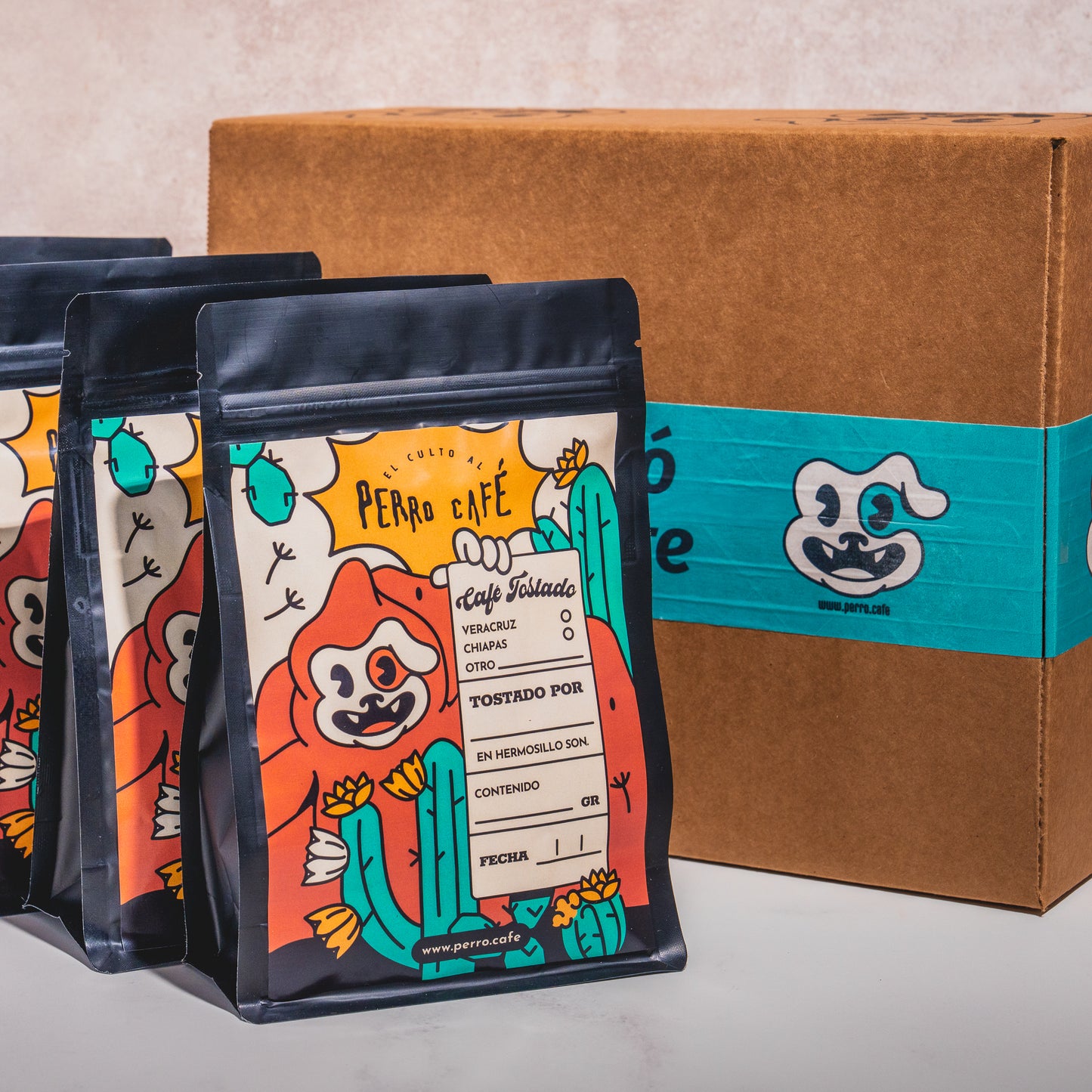 La Caja Catadora del Perro