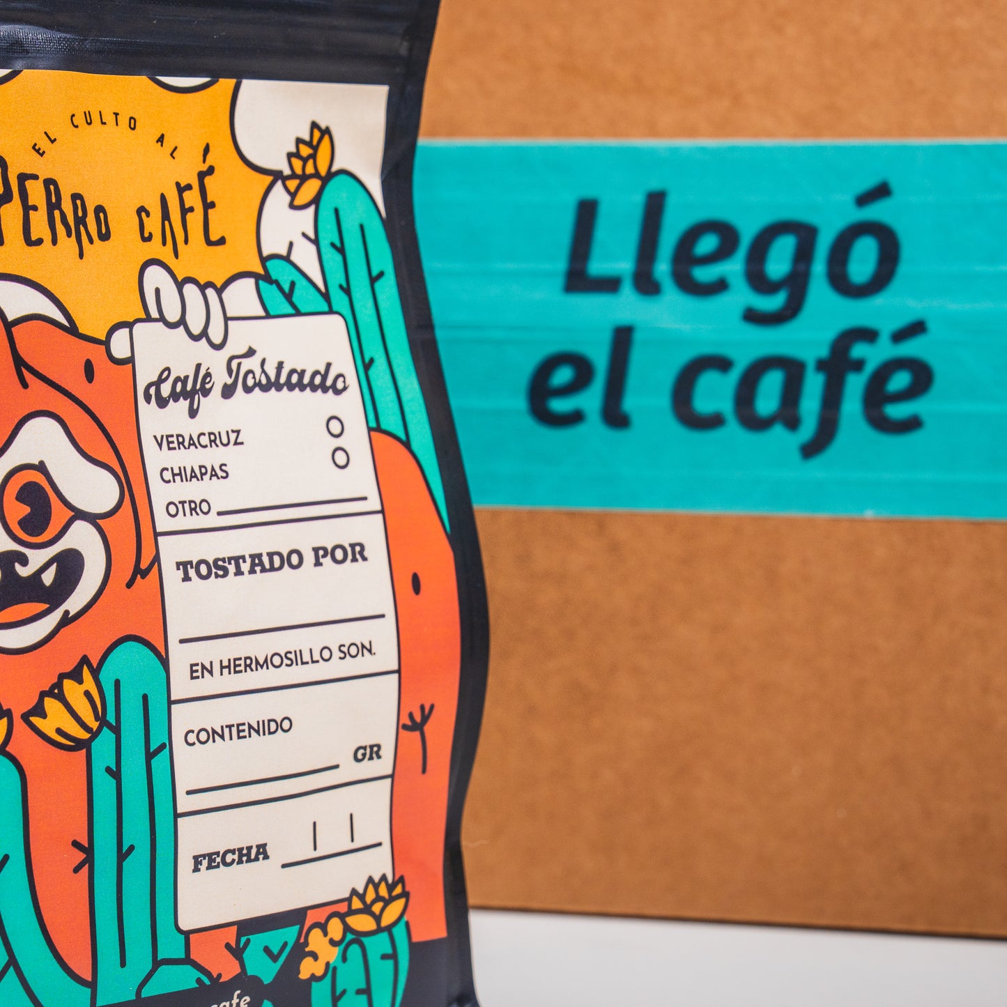 La Caja Catadora del Perro