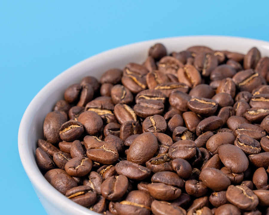 Café en grano tostado por Culto al Perro Café
