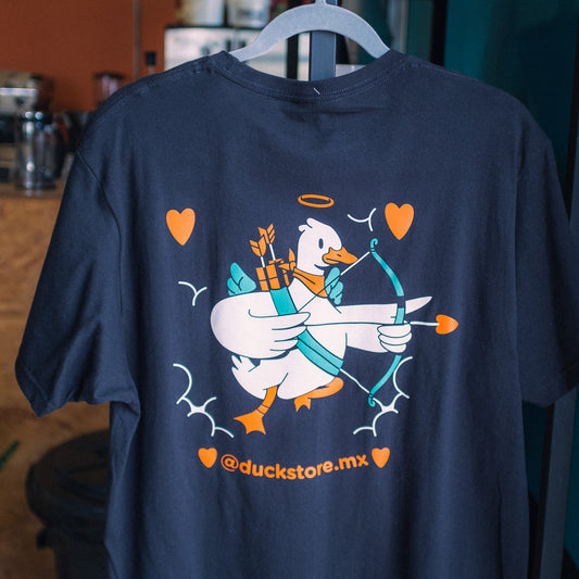 Duckstore: Camiseta Pato Cupido